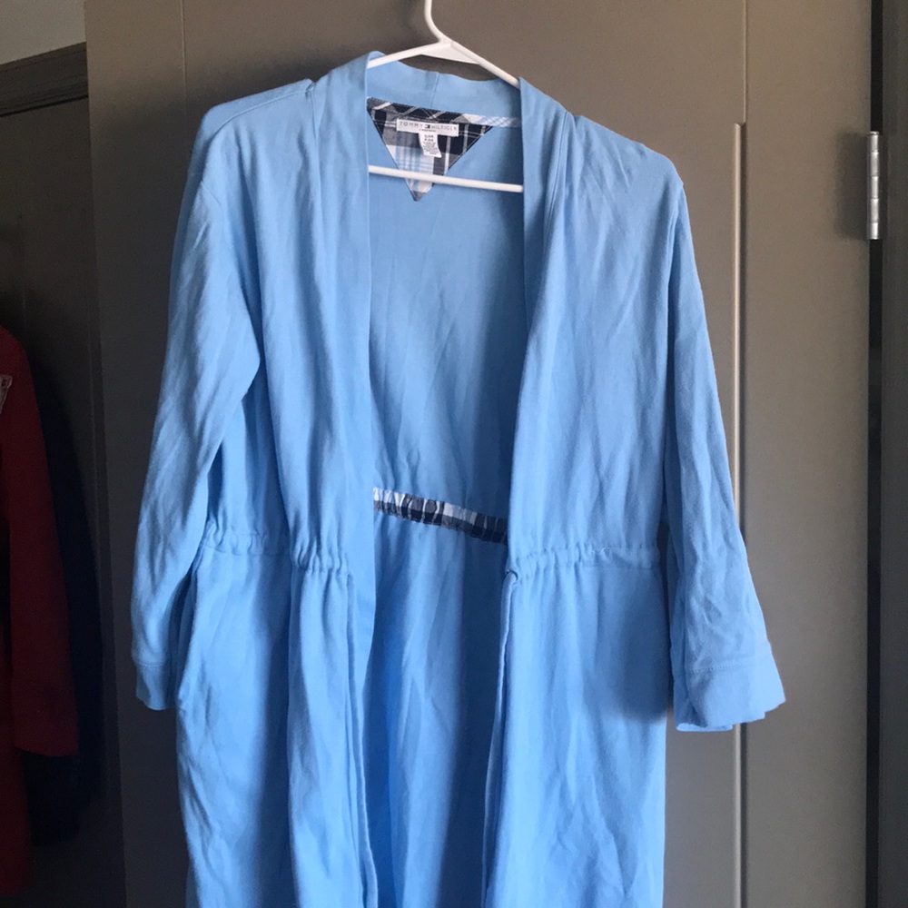 Tommy Hilfiger Sleepwear Robe Size Small
